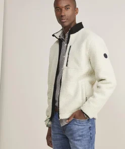 On-The-Go Sherpa Full-Zip Jacket