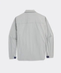 On-The-Go Shirt Jacket