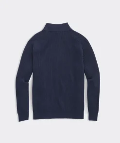 On-The-Go Wool Quarter-Zip