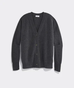 Oversized Cardigan Sweater