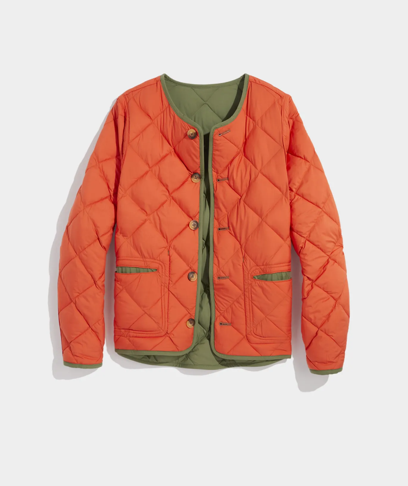 Oversized Puffer Vest