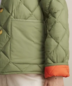 Oversized Puffer Vest