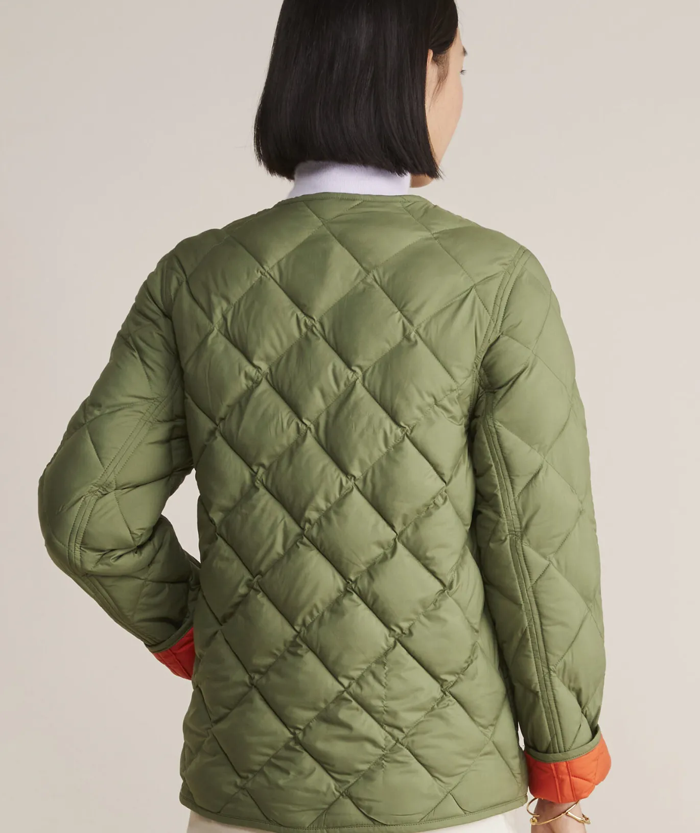 Oversized Puffer Vest