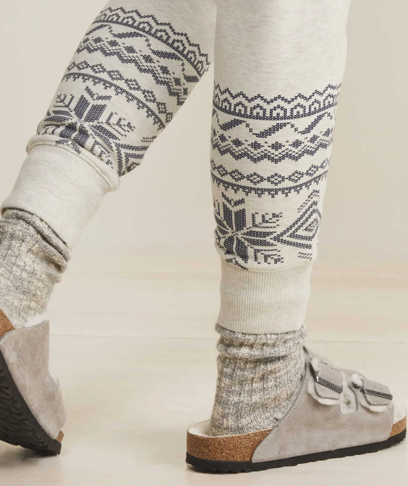 Oversized Ribbed Luxe Crewneck Sweater