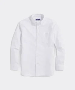Oxford Solid Shirt