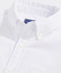 Oxford Solid Shirt
