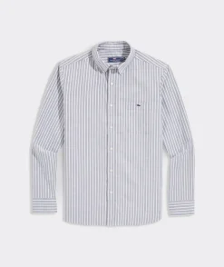 Oxford Stripe Shirt