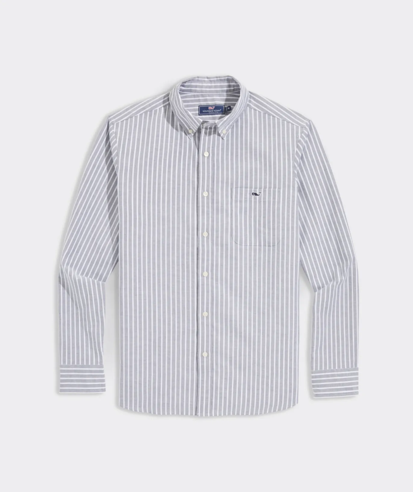 Oxford Stripe Shirt