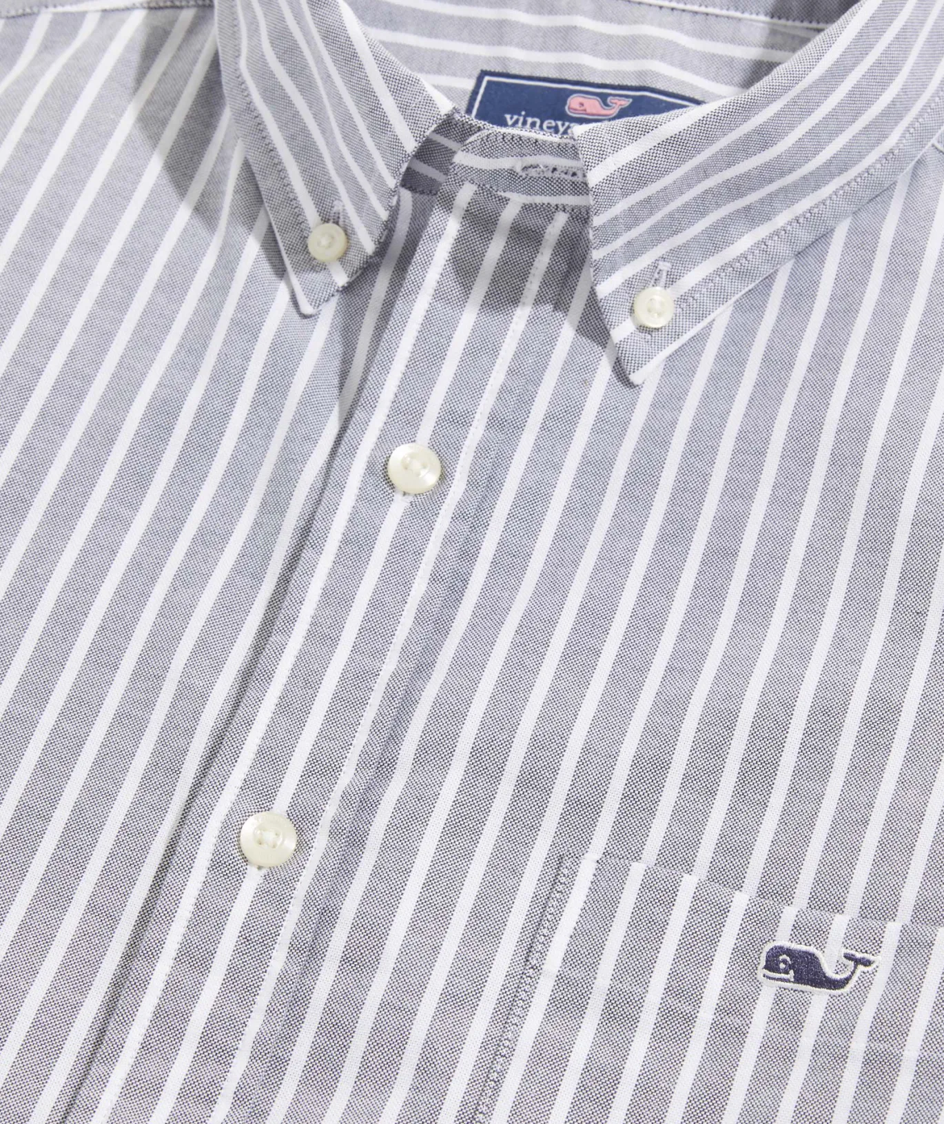 Oxford Stripe Shirt