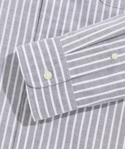 Oxford Stripe Shirt