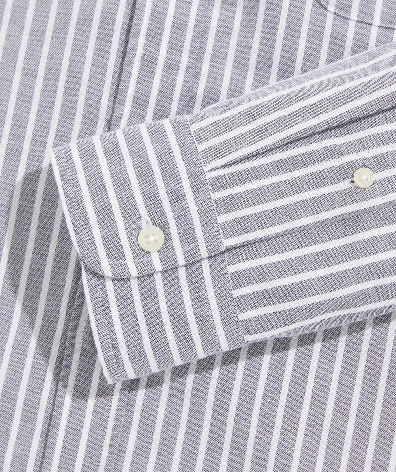 Oxford Stripe Shirt