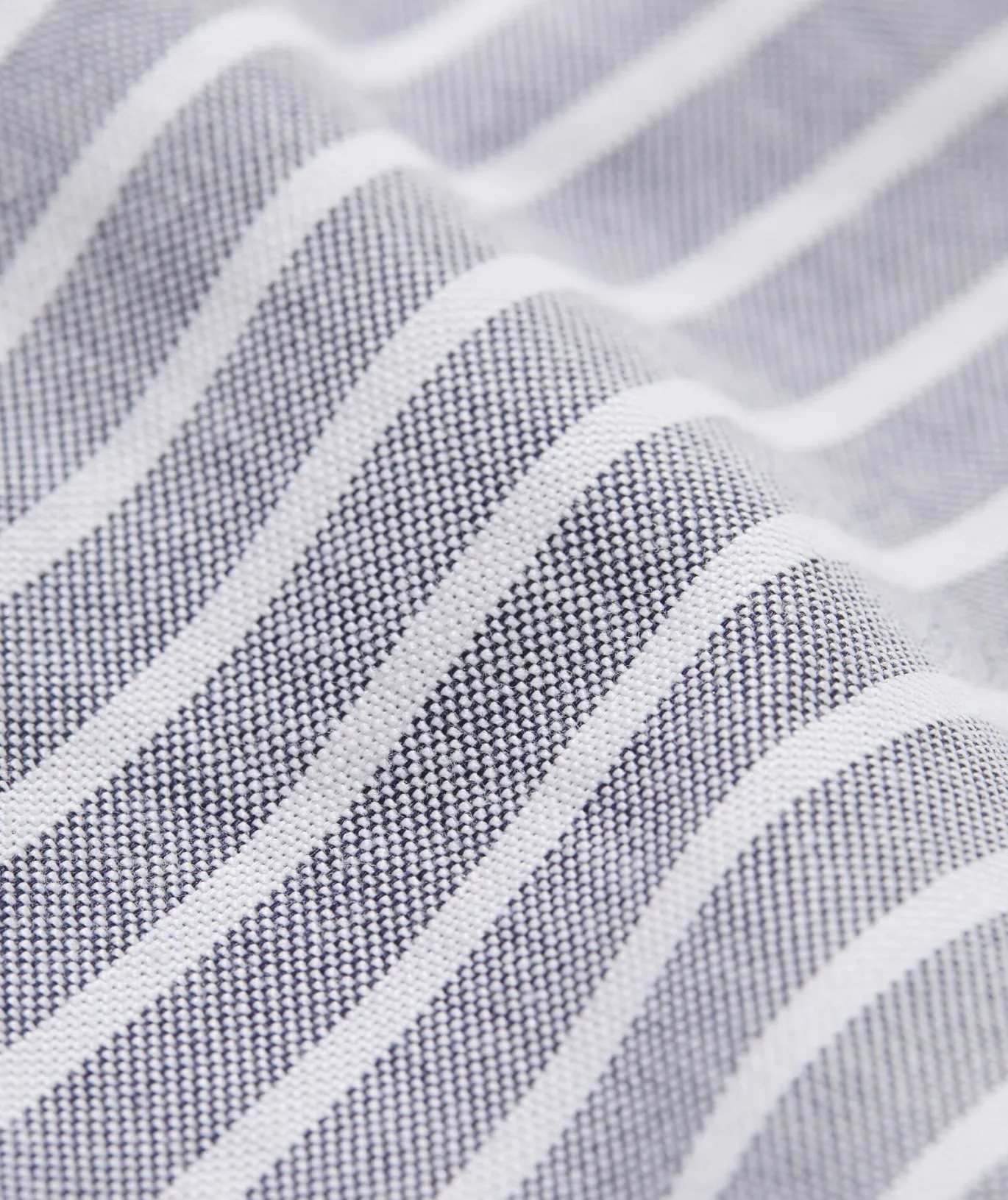 Oxford Stripe Shirt
