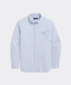 Oxford Stripe Shirt