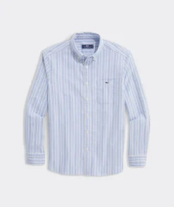 Oxford Stripe Shirt