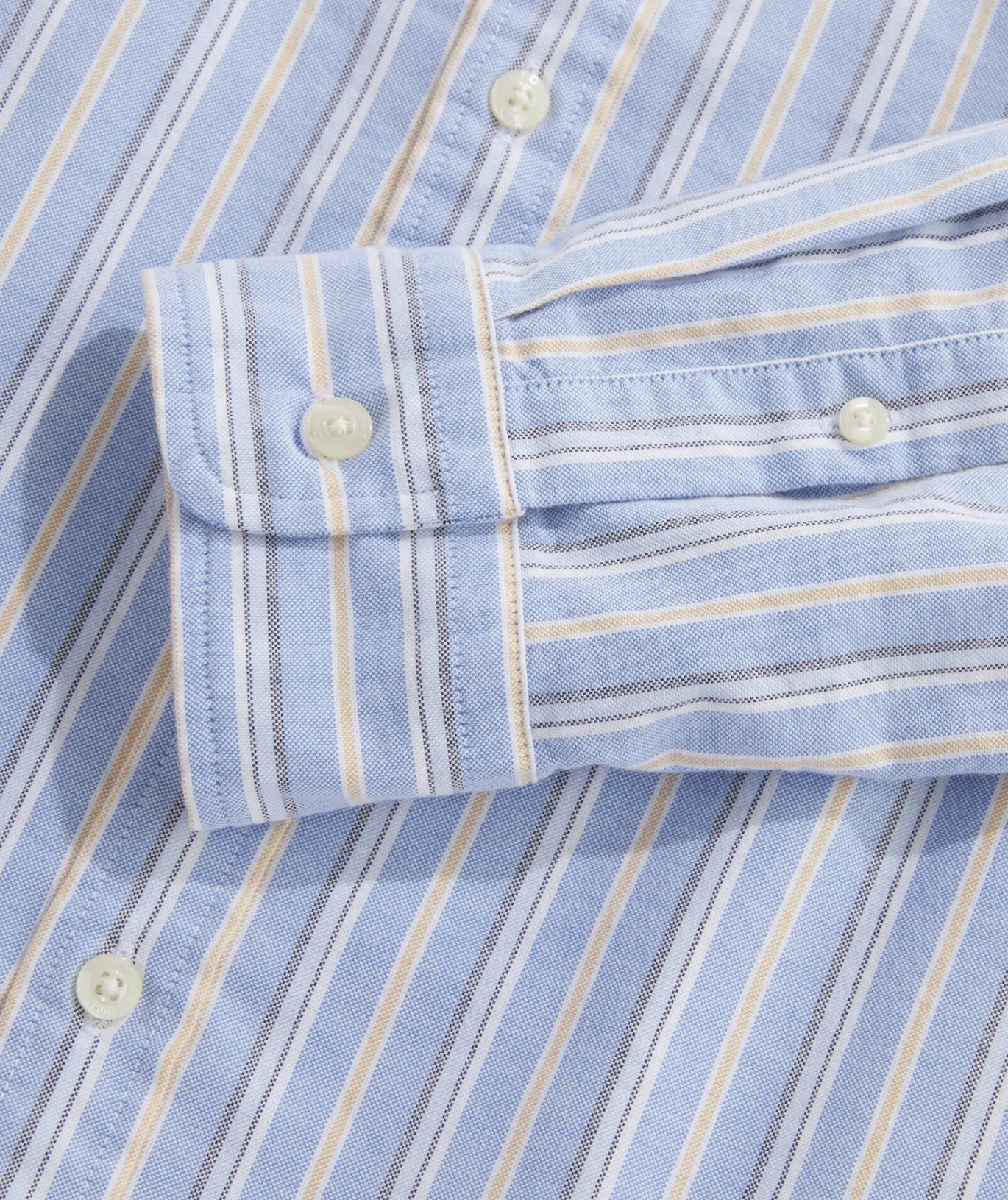 Oxford Stripe Shirt