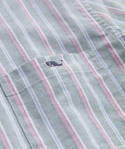 Oxford Stripe Shirt