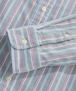 Oxford Stripe Shirt