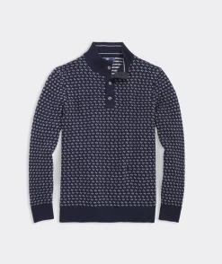 Oysterman Birdseye Sweater