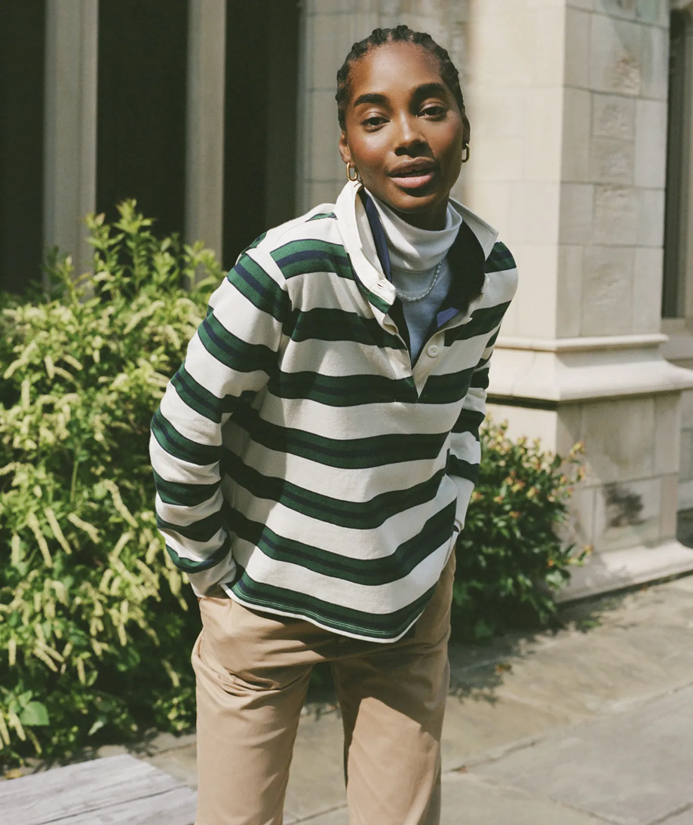 Palmero Jacquard Performance Polo