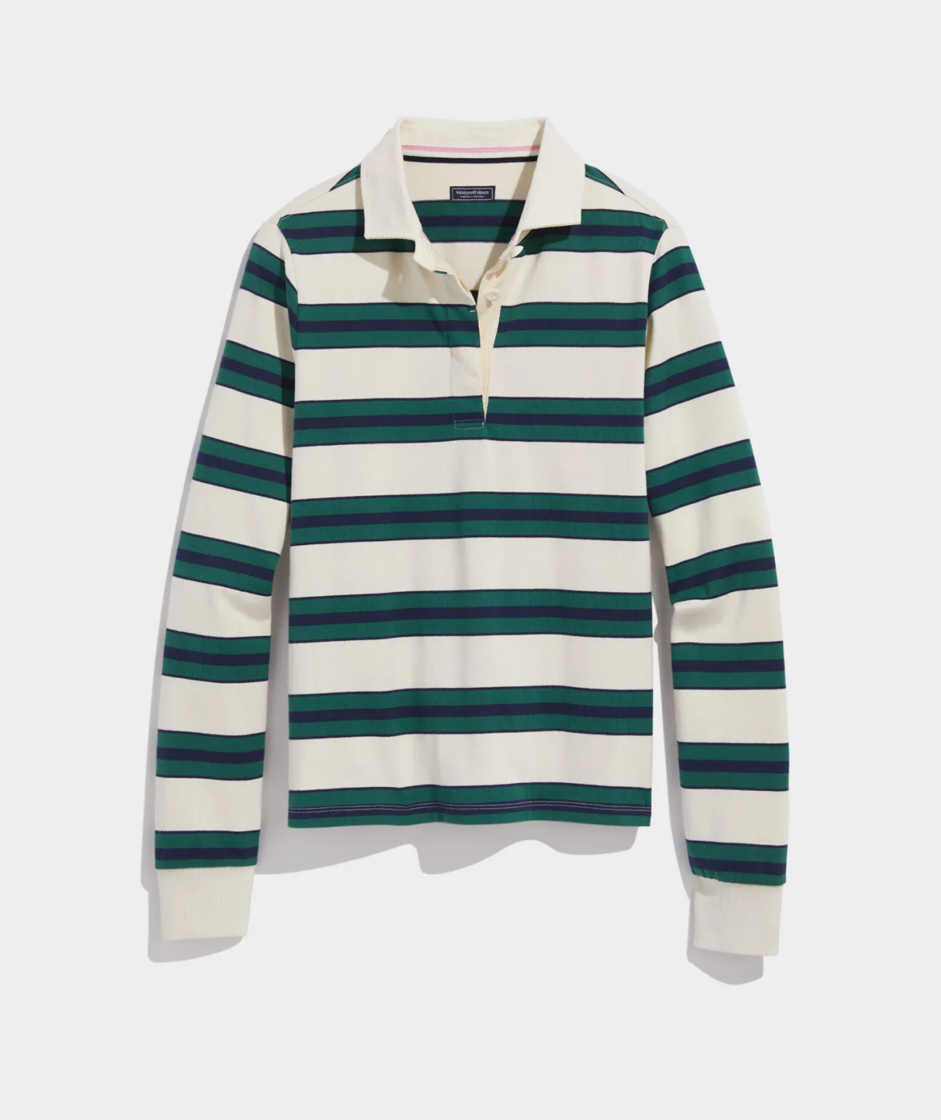 Palmero Jacquard Performance Polo
