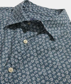 Paradise Scene Whale Short-Sleeve Dunes Tee