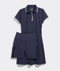 Performance Polo Dress