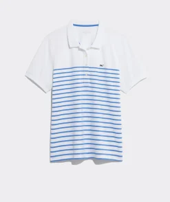 Performance Sleeveless Polo