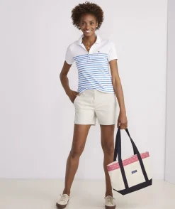 Performance Sleeveless Polo