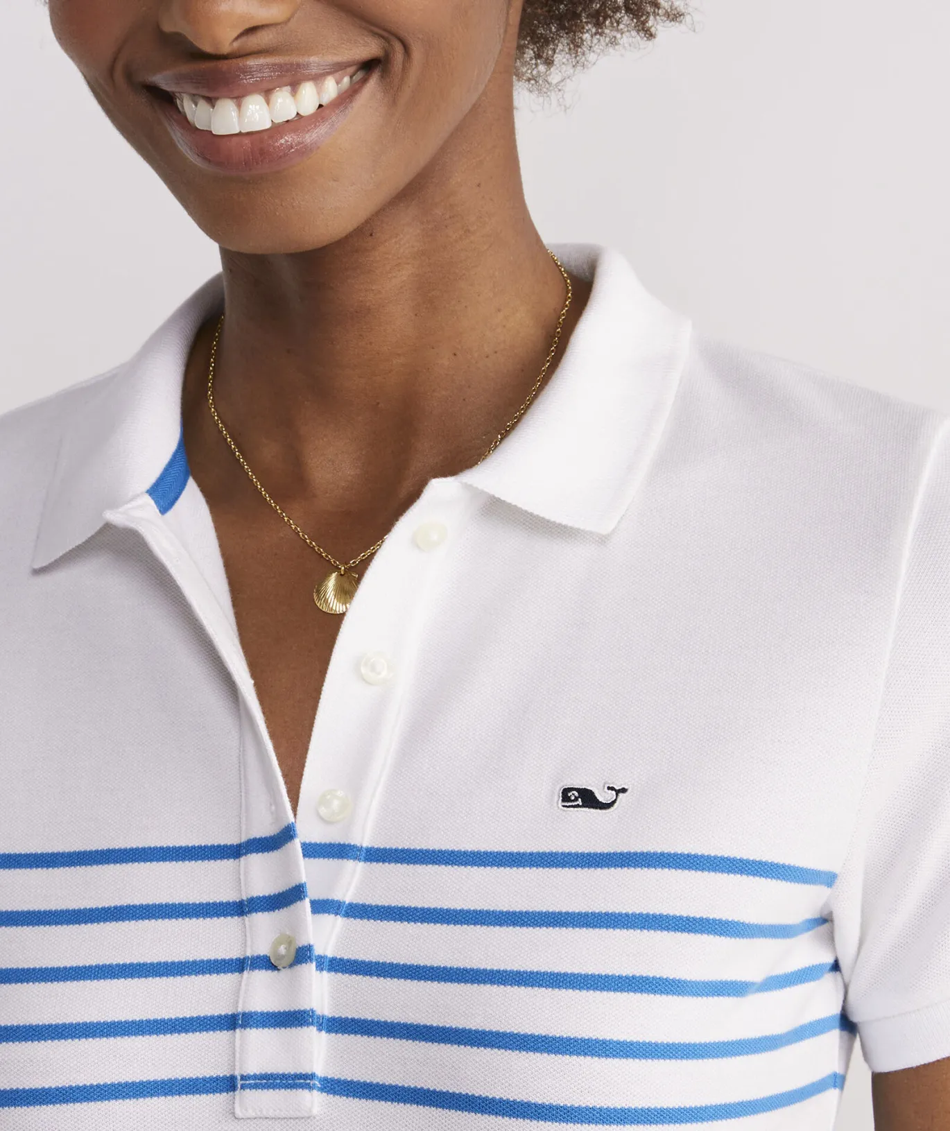 Performance Sleeveless Polo