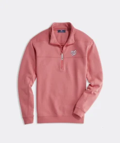 Philadelphia Phillies Saltwater Quarter-Zip