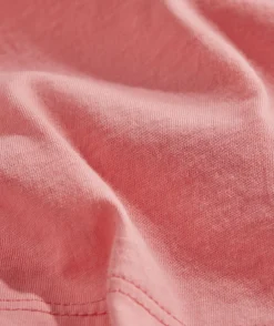 Pima Cotton V-Neck Tee