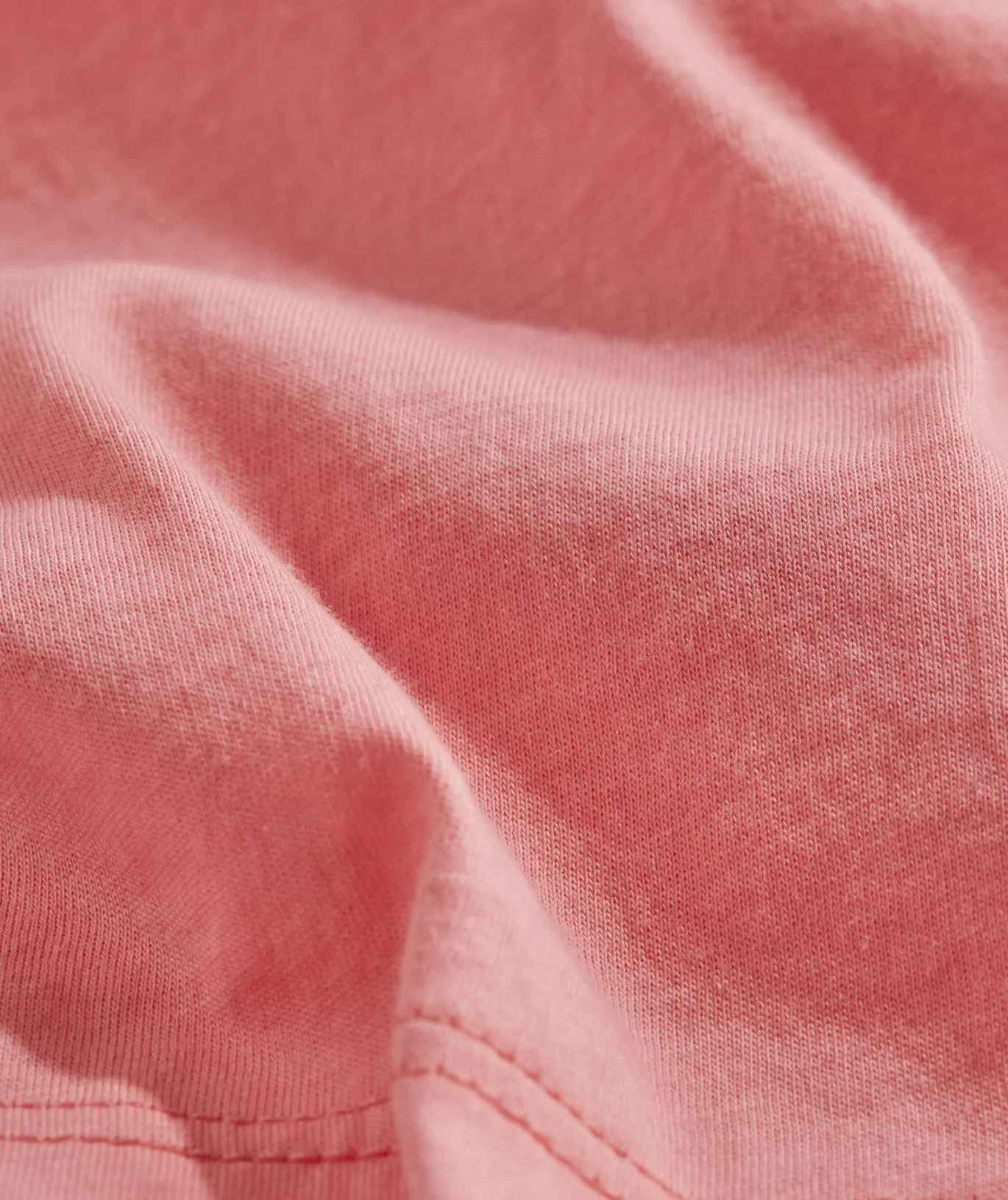 Pima Cotton V-Neck Tee