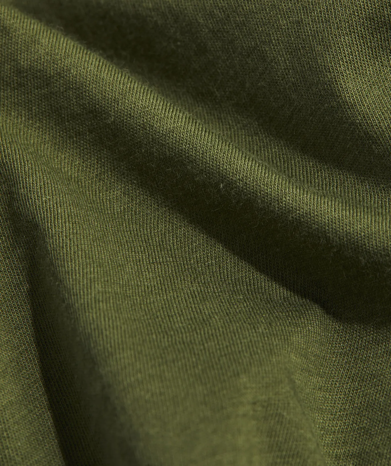 Pima Cotton V-Neck Tee