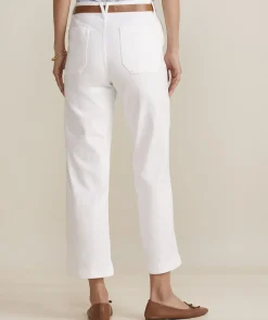 Ponte Knit Pants