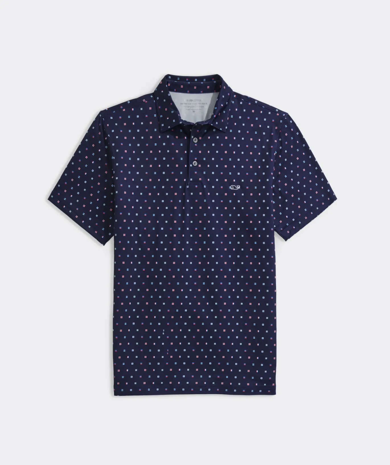 Printed Sankaty Polo