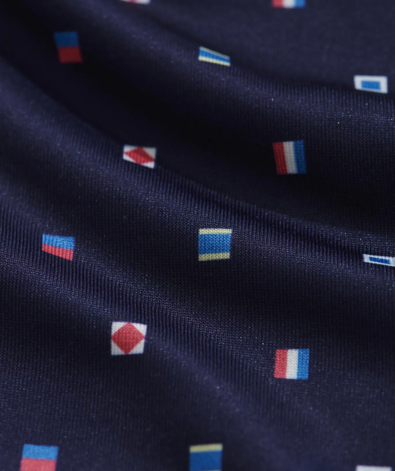 Printed Sankaty Polo