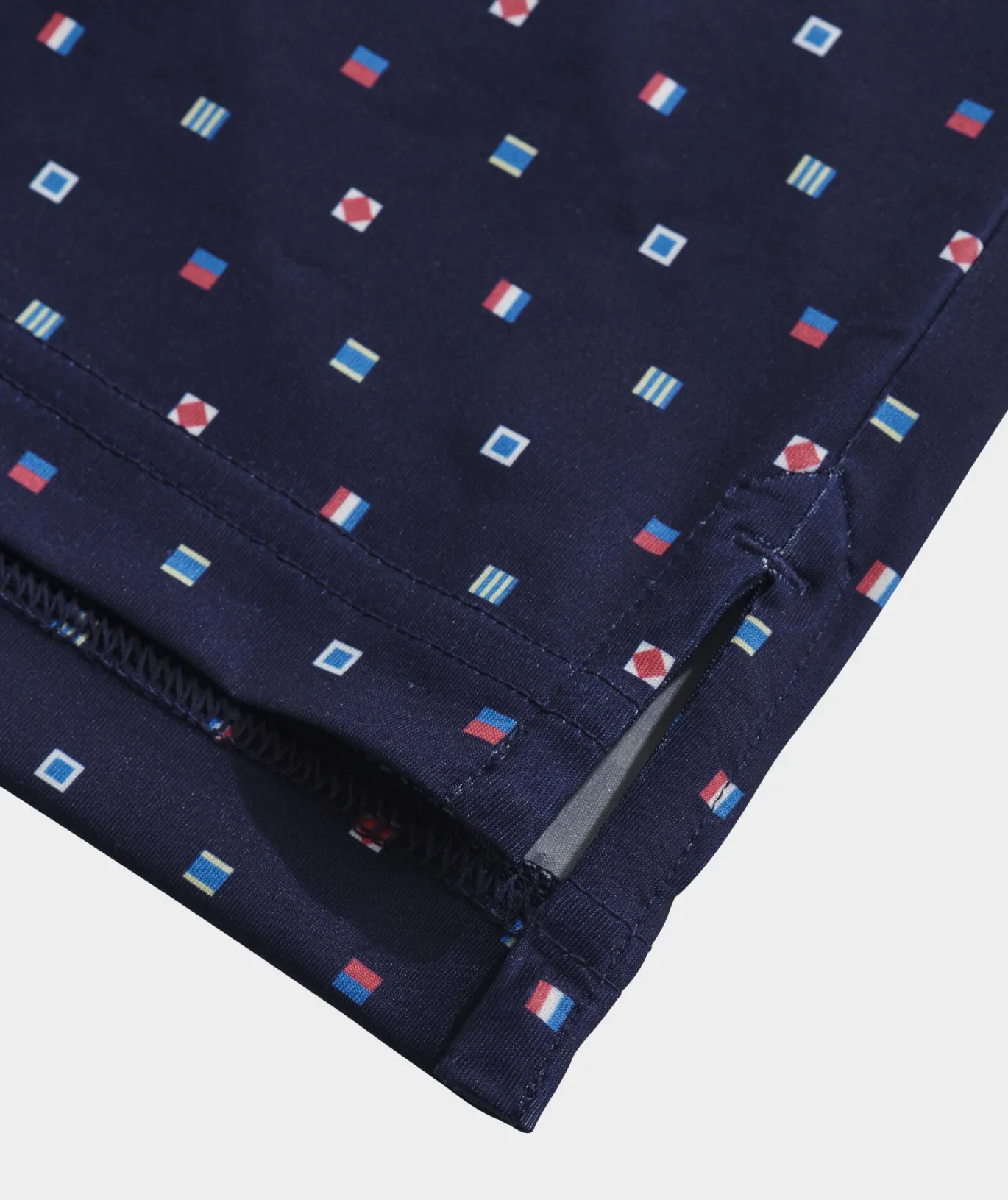 Printed Sankaty Polo