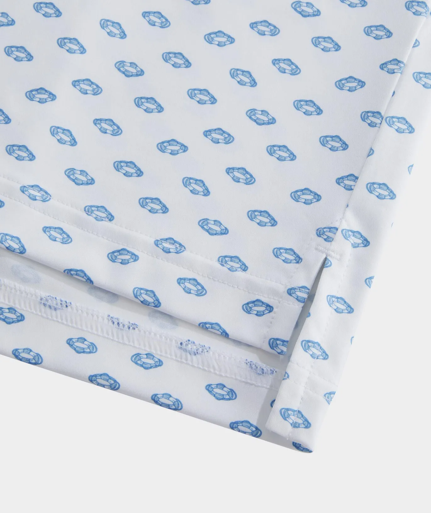 Printed Sankaty Polo