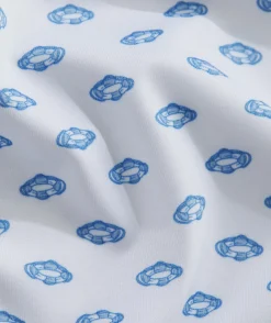 Printed Sankaty Polo