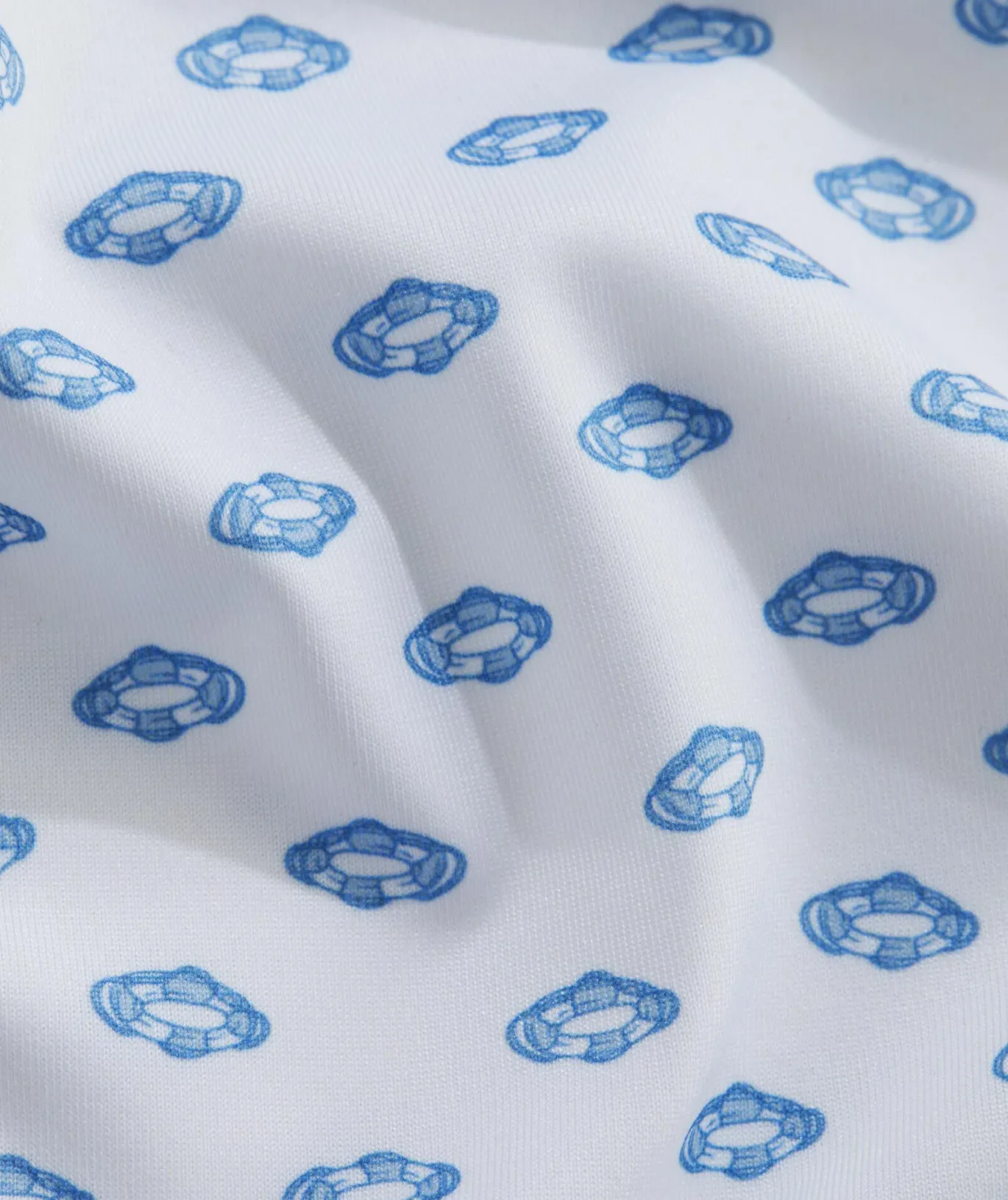 Printed Sankaty Polo