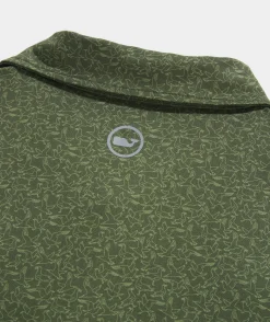 Printed Sankaty Polo