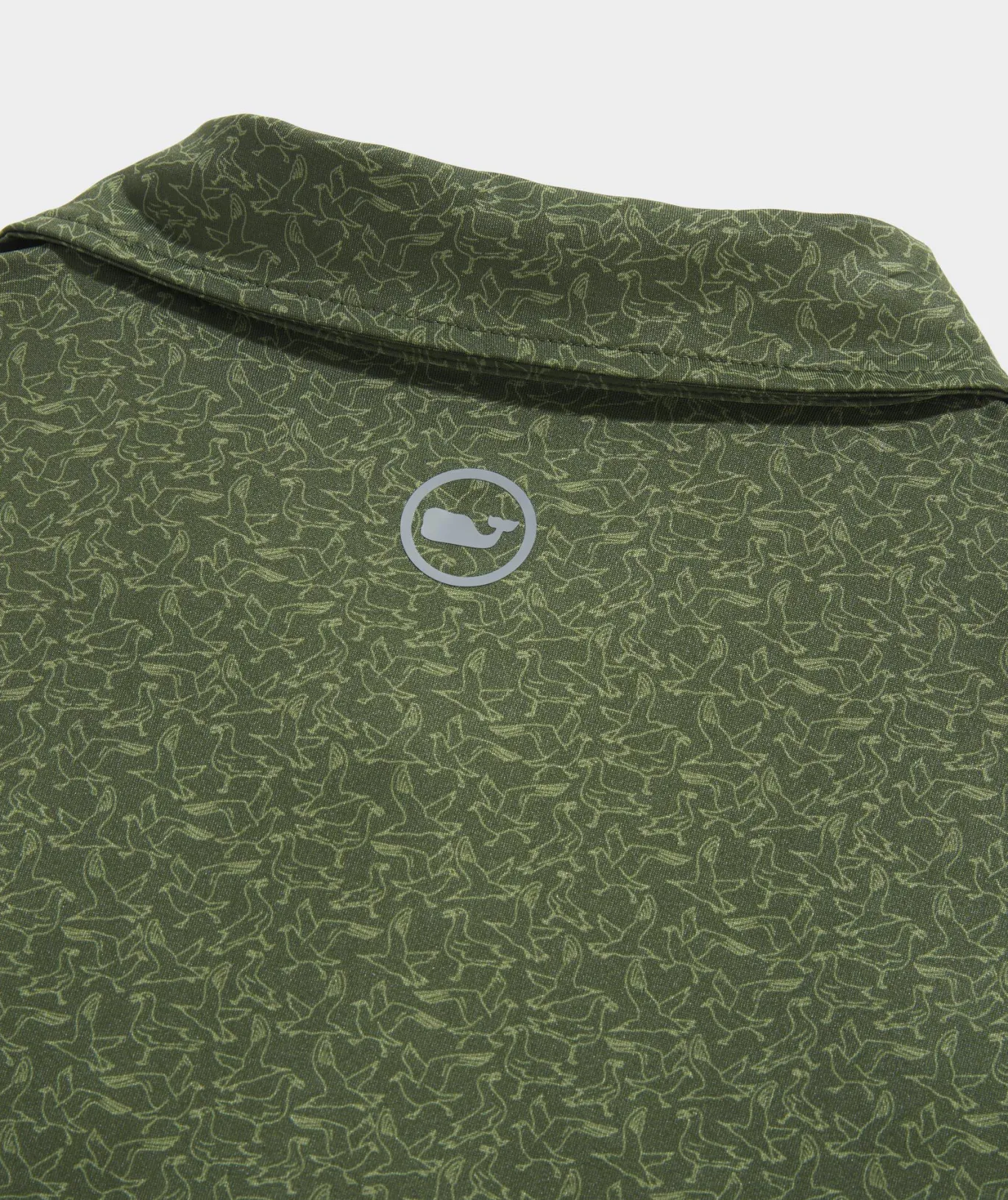 Printed Sankaty Polo