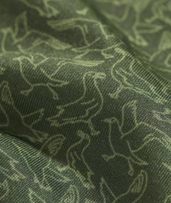 Printed Sankaty Polo