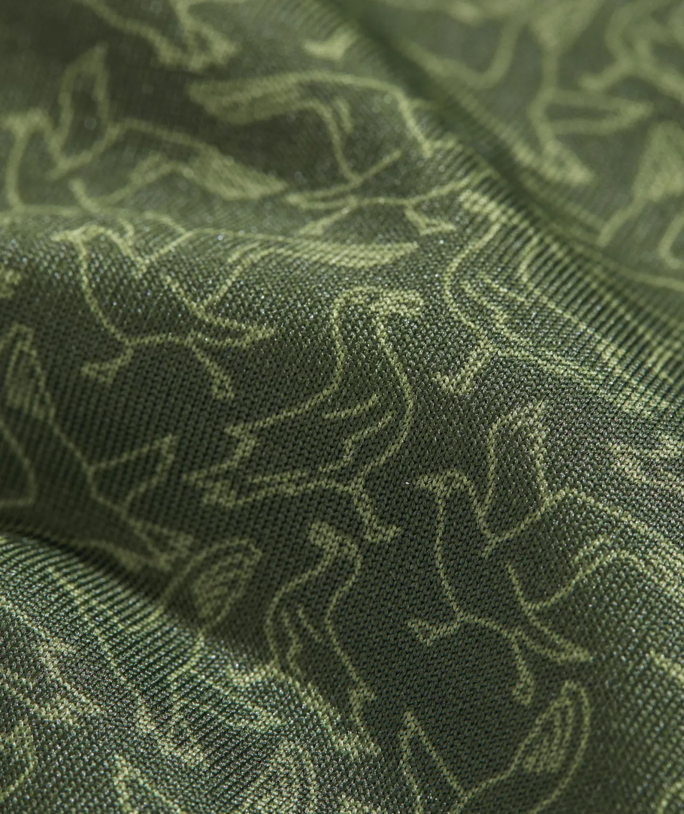 Printed Sankaty Polo