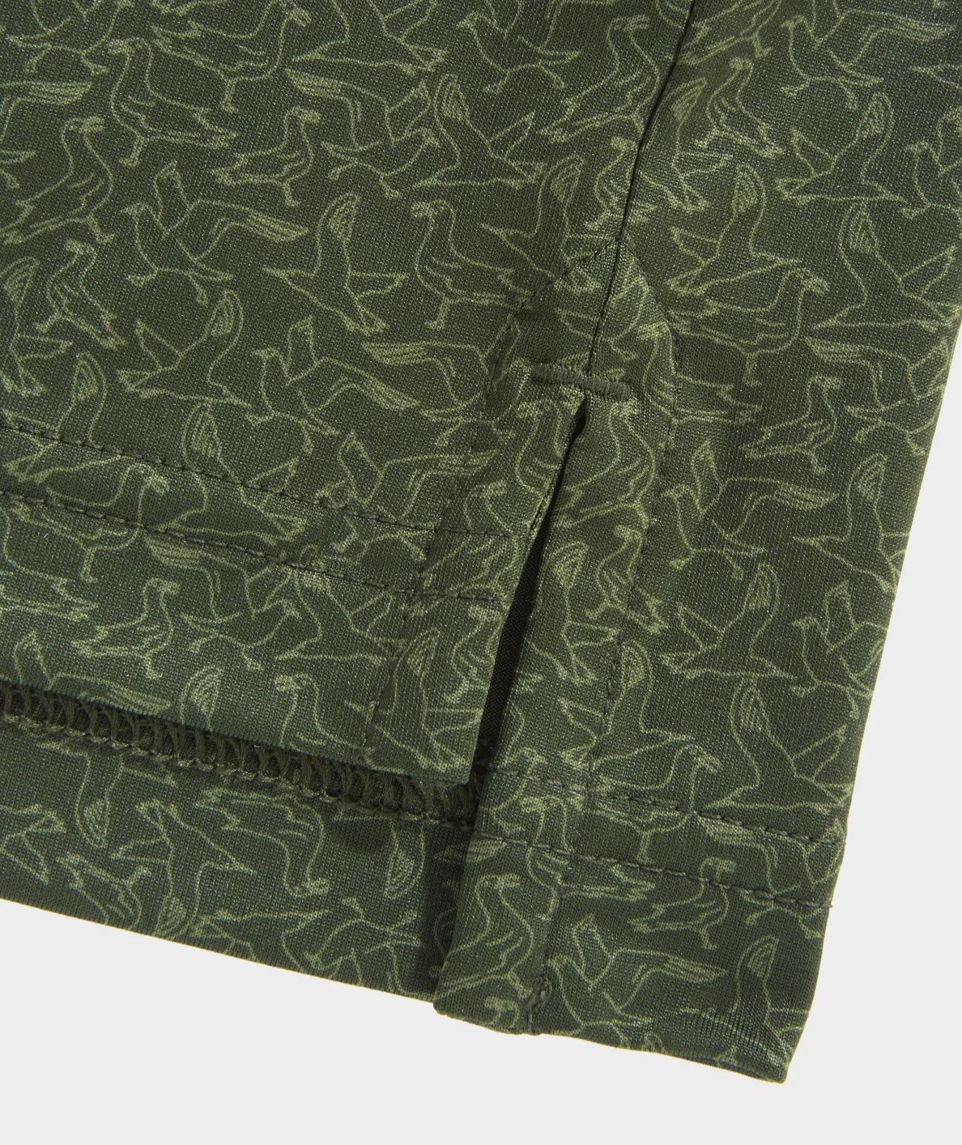 Printed Sankaty Polo