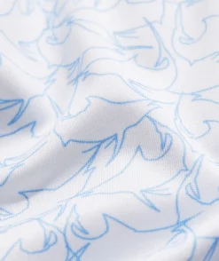Printed Sankaty Polo