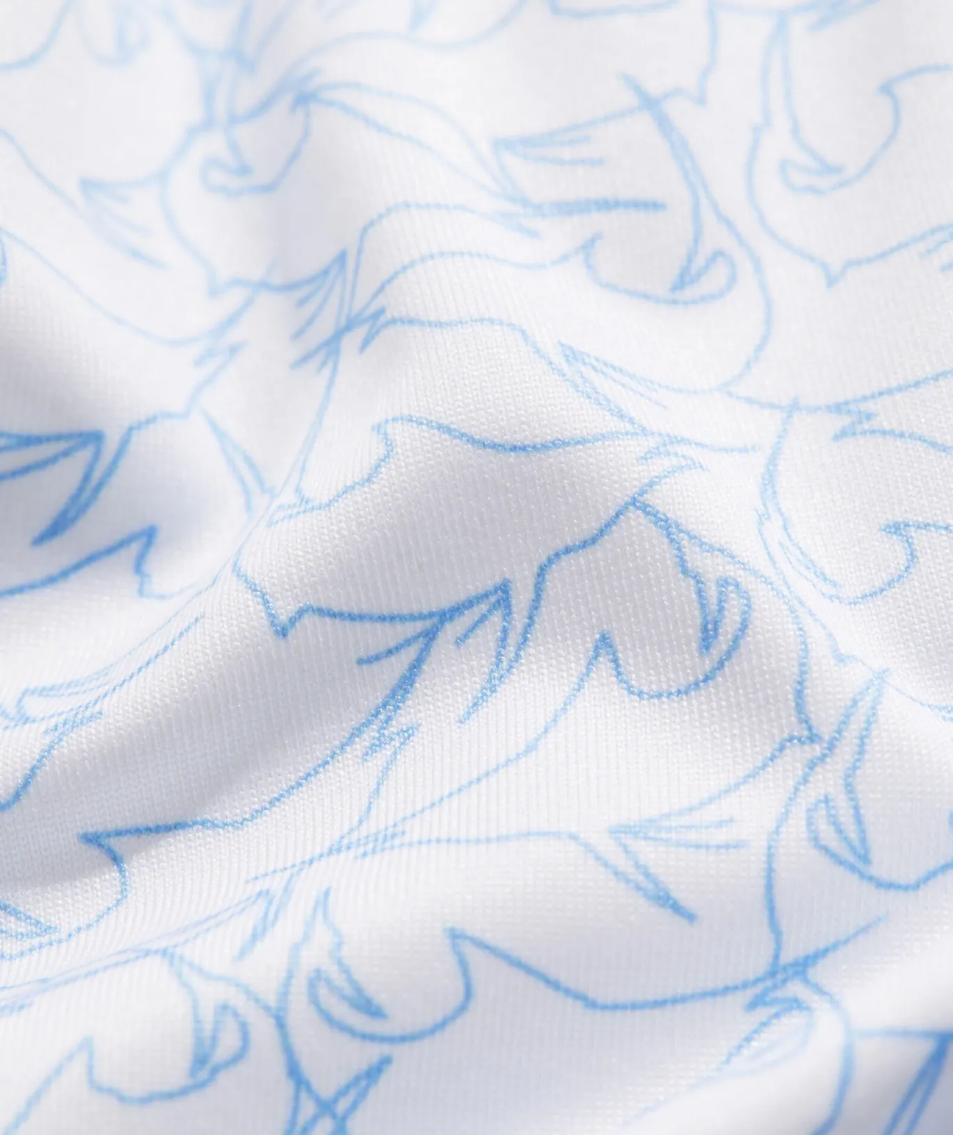 Printed Sankaty Polo