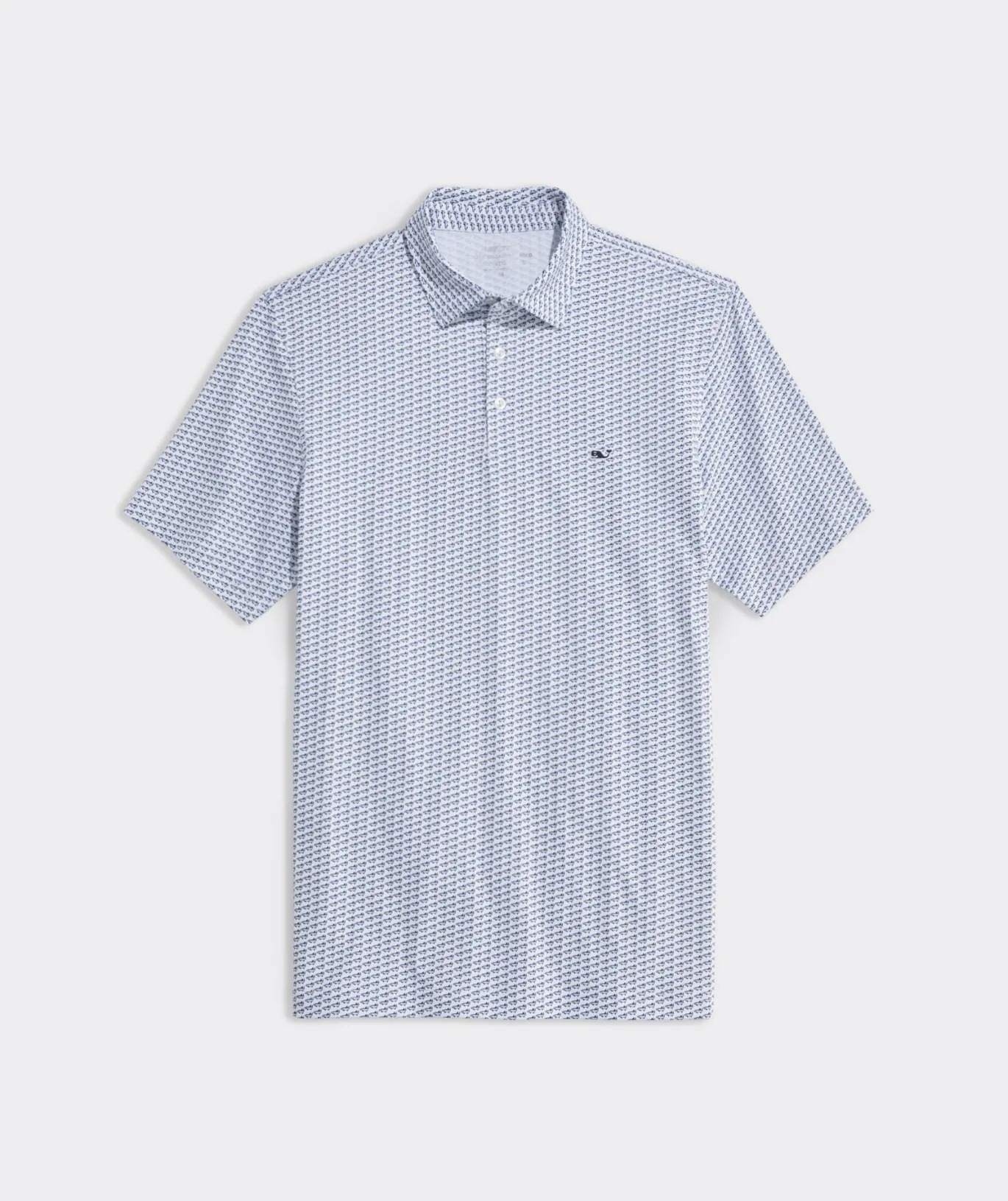 Printed Sankaty Polo