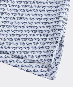 Printed Sankaty Polo