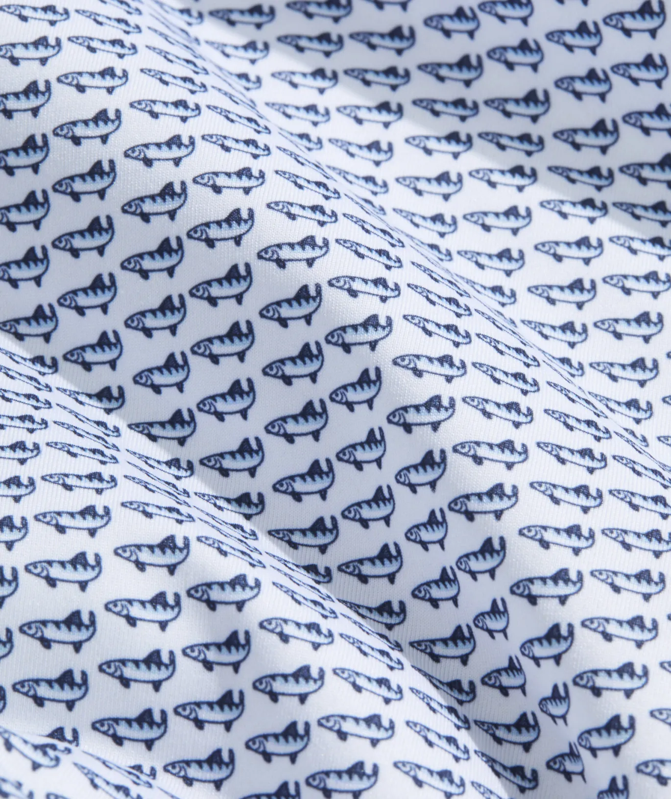 Printed Sankaty Polo